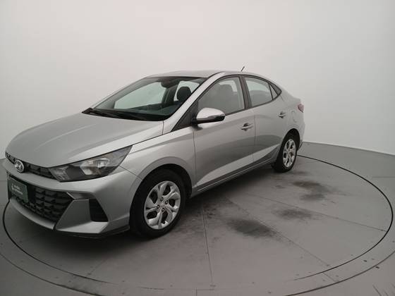 HYUNDAI HB20S 1.0 12V FLEX COMFORT PLUS MANUAL